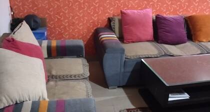 Indipendent Place with kitchen Free Parking