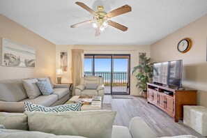 Smart TV - 🌞RC409 Gulf-view condo w/ balcony in Indian Rocks Beach! (Indian Rocks Beach)