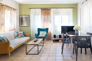 Smart TV y tenis de mesa 