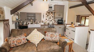 Cottage | Living area