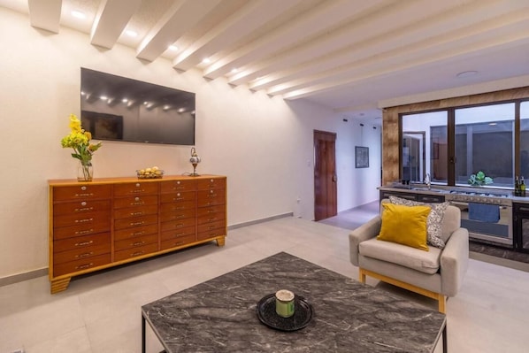 Apartment | Living area
