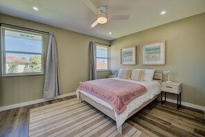 2 chambres, Wi-Fi, draps fournis