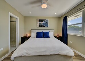 2 chambres, Wi-Fi, draps fournis