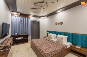 Superior Double Room | Soundproofing