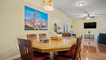 Opções para refeição