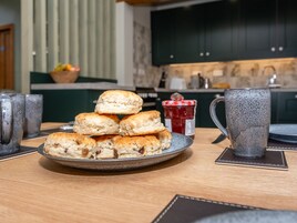 Casa de campo | Opções para refeição