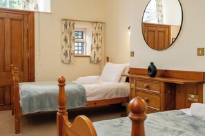 3 chambres, décoration personnalisée, ameublement personnalisé