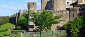 Watermouth Castle, Penn-curzon Apartment