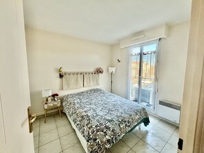 2 soverom, strykejern/-brett og wi-fi