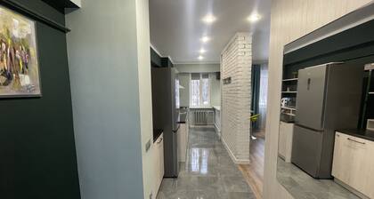 NicePlace in the Old Center Almaty