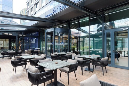 Bomonti Arjaan By Rotana