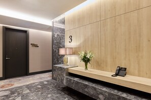 Hallway - Bomonti Suites (Istanbul)