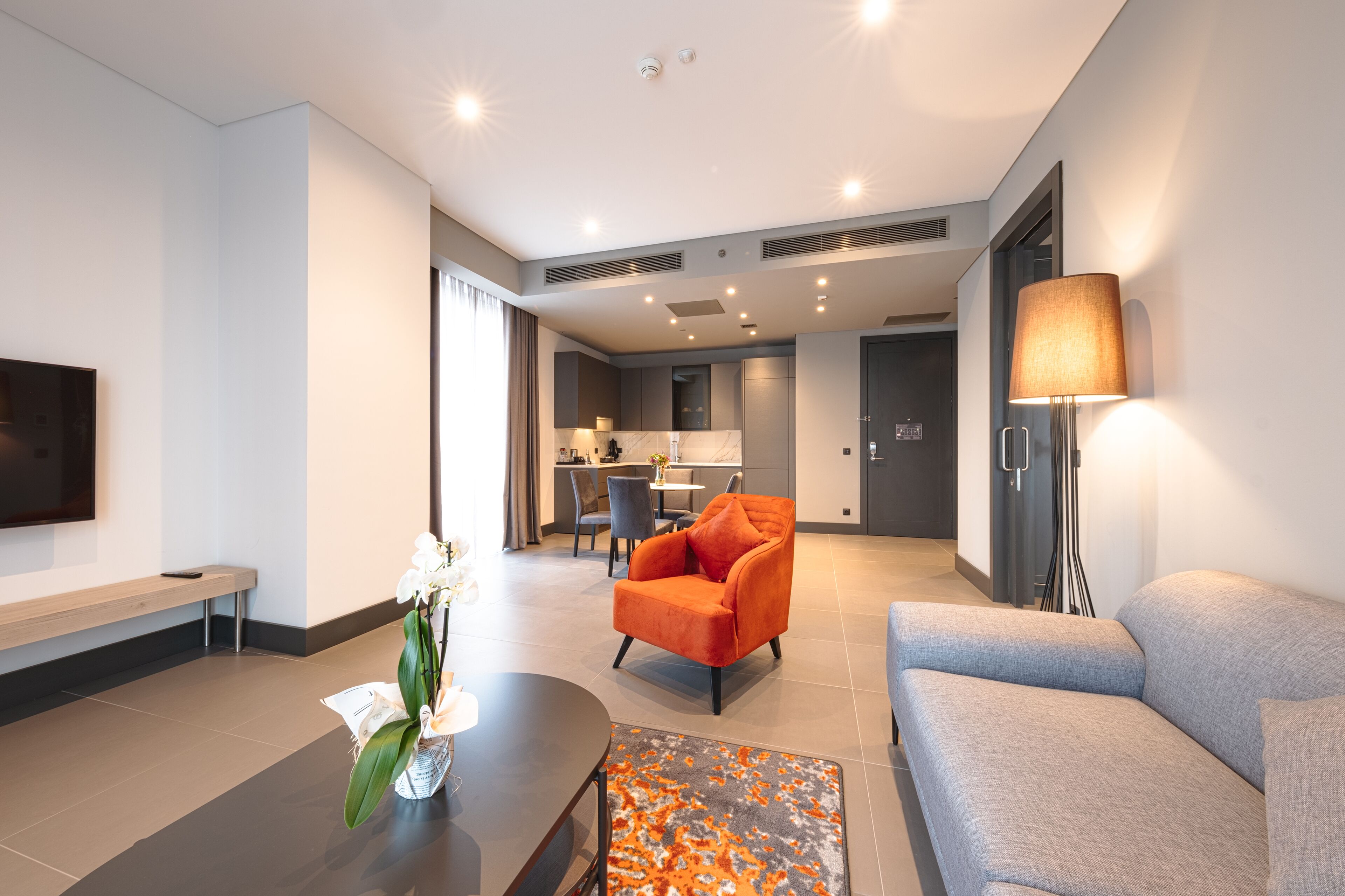 منطقة المعيشة