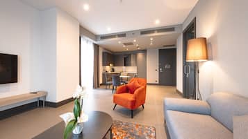 منطقة المعيشة