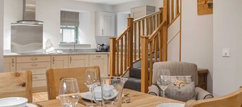 Alojamiento de 2 habitaciones en Linlithgow