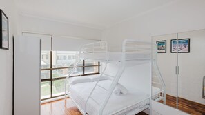 4 chambres, Wi-Fi gratuit, draps fournis