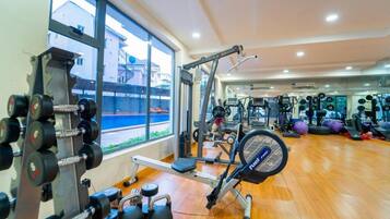 Apartemen | Fasilitas kebugaran