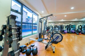 Apartamento | Sala de fitness
