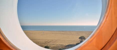 Studio, 1 Bedroom, Balcony, Ocean View | View from property