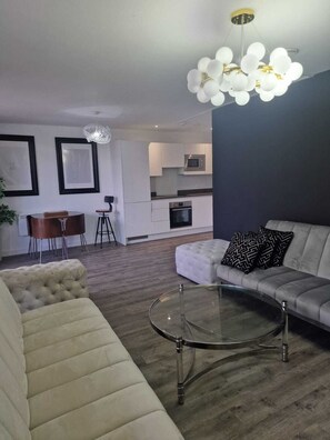 Apartment | Living area
