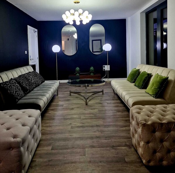 Appartement | Coin séjour