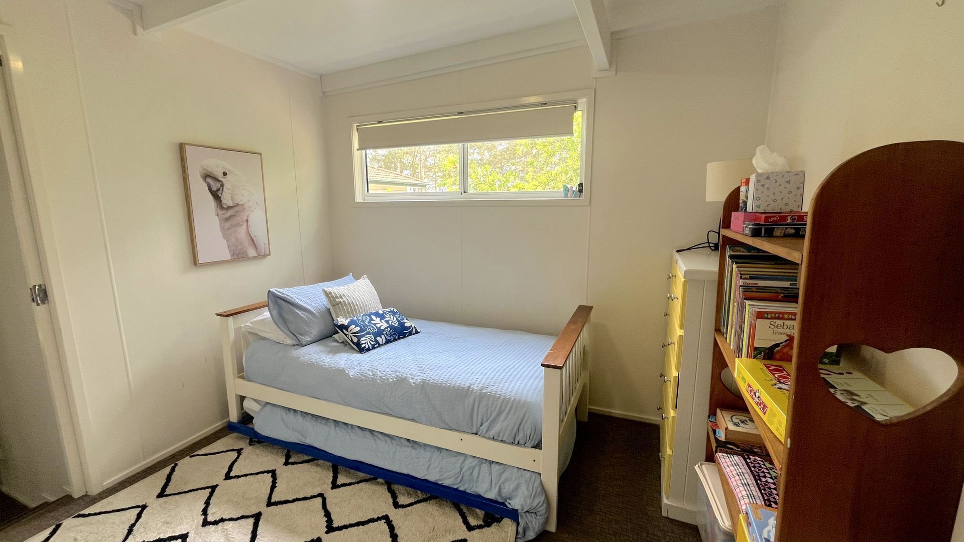 3 bedrooms, iron/ironing board, Internet, bed sheets