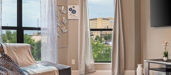 The Cozy Suite near all Attractions in downtown
