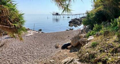 Villa Fiorentina and the Trabocchi Coast