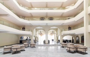 Lobby - Beautiful 2-bedroom suite in Villa del Palmar Downtown Puerto Vallarta (jalisco)