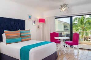 2 bedrooms, iron/ironing board, WiFi, bed sheets - Beautiful 2-bedroom suite in Villa del Palmar Downtown Puerto Vallarta (jalisco)