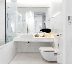 Handtücher, Toilettenpapier