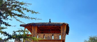 3 bedrooms in the farm with stay in Desert Hut

