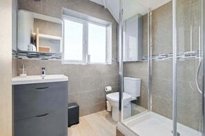 Dusche, Haartrockner