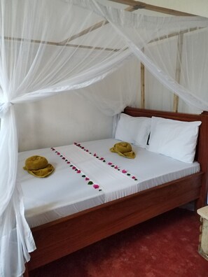 Traditional Apartment, 3 Bedrooms, Kitchen - Pamoja Beach Stays (Jambiani)