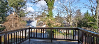 Luxury 4 bed King Suite! Mins to Towson!