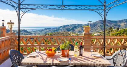 Villa Conchi Frigiliana