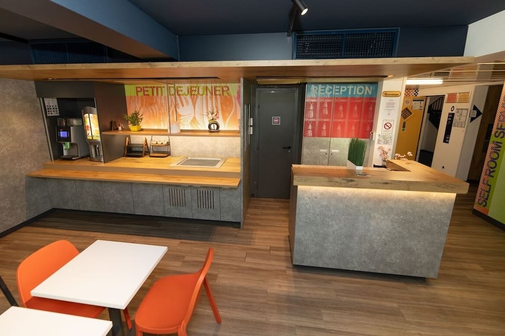 Accueil Hotel Besançon