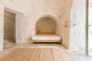 3 bedrooms, iron/ironing board, Internet - Trullo Antica Puglia by Perle di Puglia (San Michele Salentino)