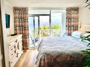 1 slaapkamer, een bureau, een strijkplank/strijkijzer, gratis wifi