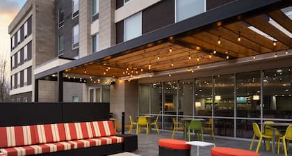 Home2 Suites By Hilton Brownsburg