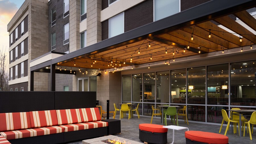 Home2 Suites By Hilton Brownsburg