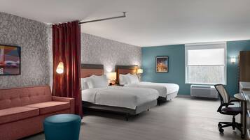 Télévision à écran plat, Netflix, Hulu, services de streaming