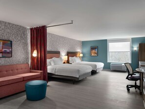 平板电视、Netflix、Hulu、流媒体服务