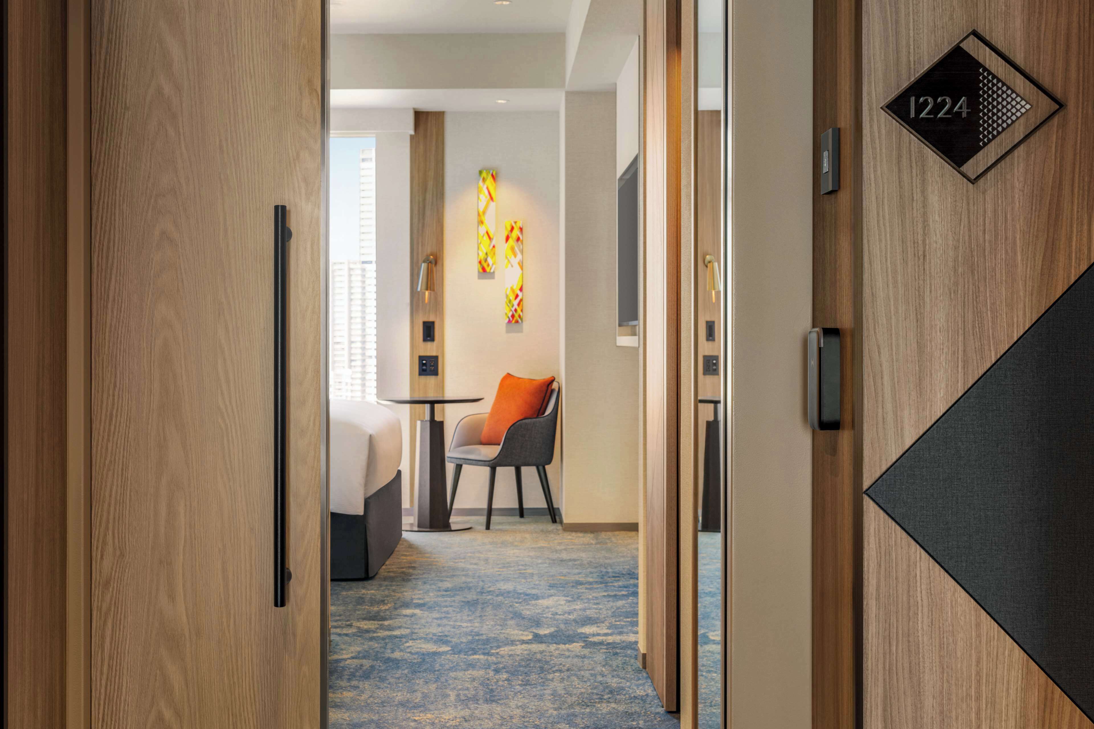 Foto - DoubleTree by Hilton Osaka Castle