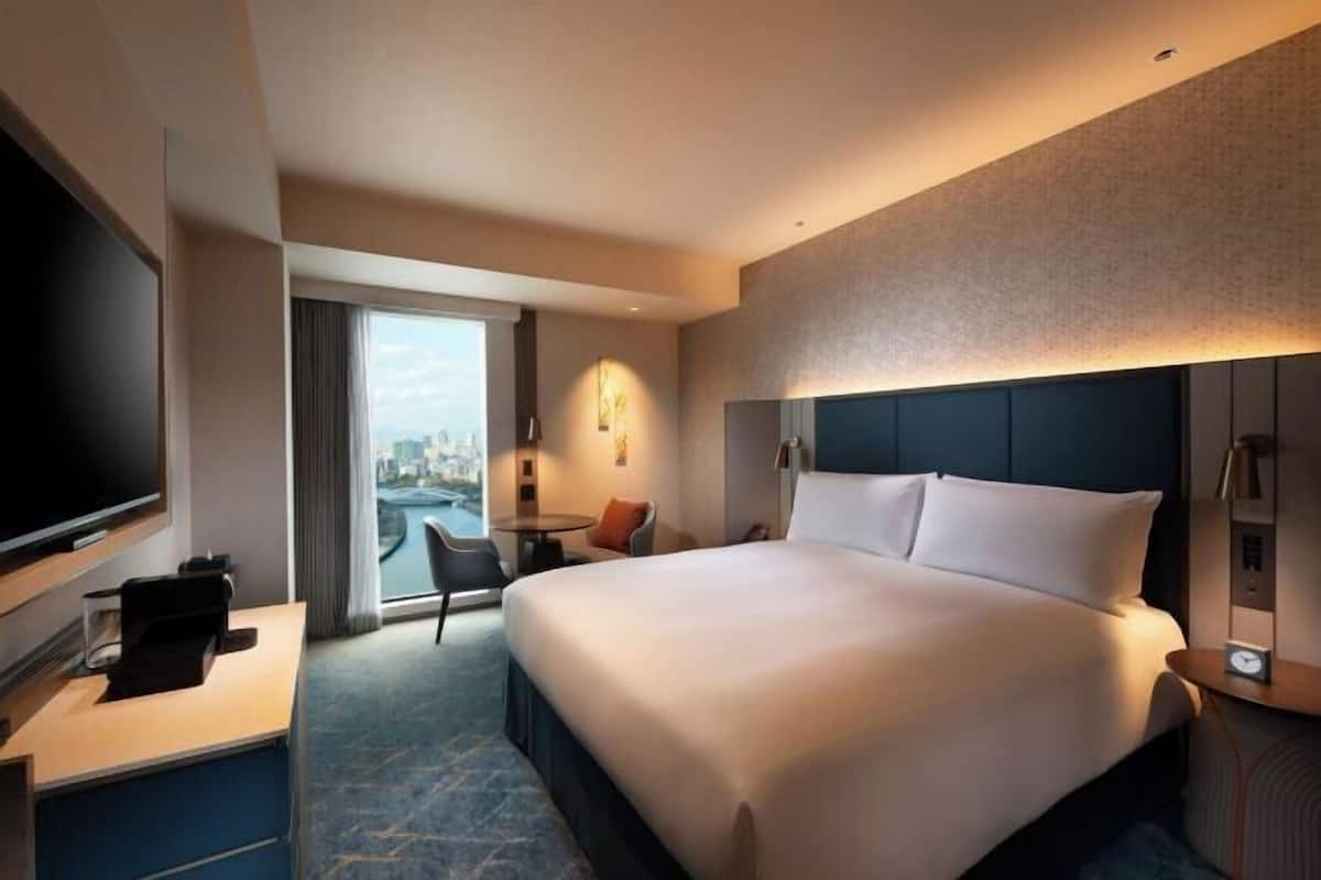 Down duvets, in-room safe, laptop workspace, iron/ironing board