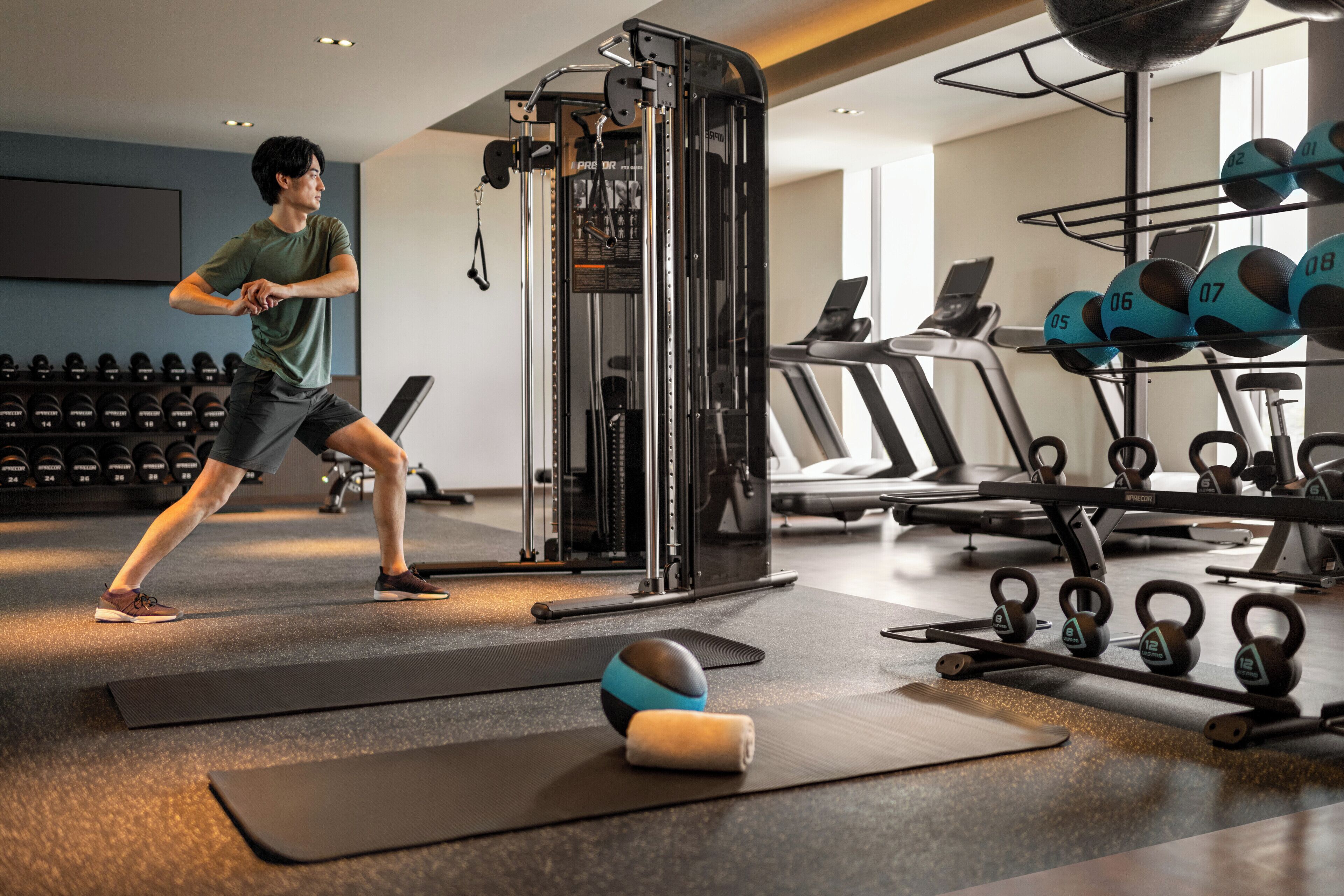 Foto - DoubleTree by Hilton Osaka Castle