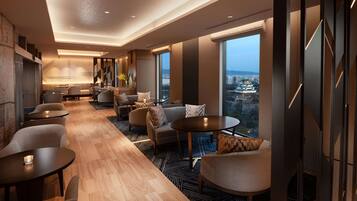 Executive lounge