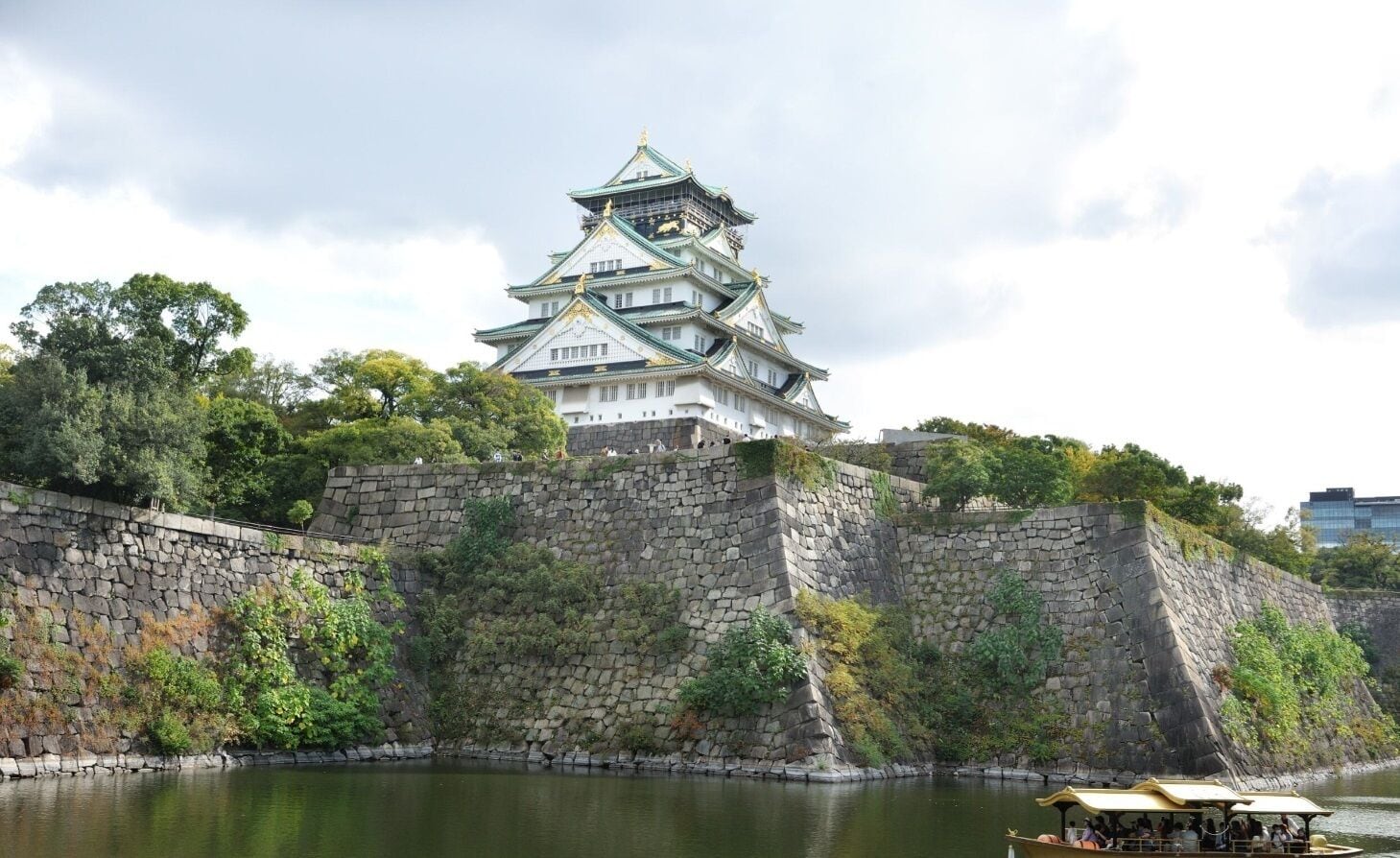 Foto - DoubleTree by Hilton Osaka Castle