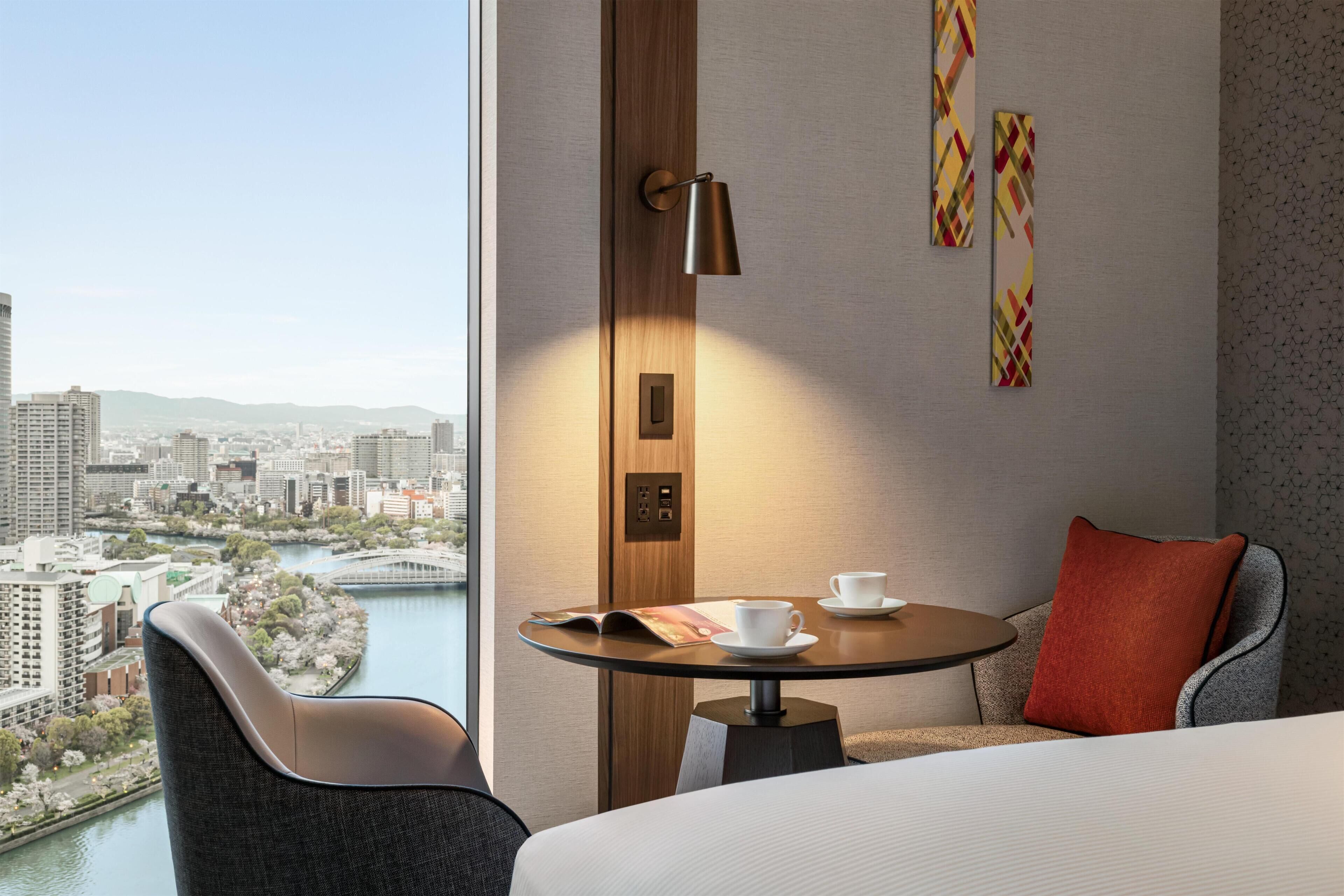 Photo - DoubleTree by Hilton Osaka Castle