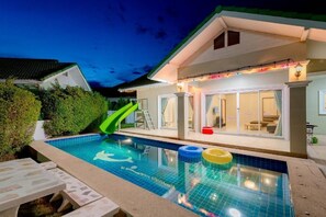 Pool - Maldive Hua-Hin Pool Villa (Phuk Subdistrict)